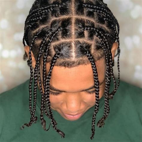 box braids men|men box braids 2021.